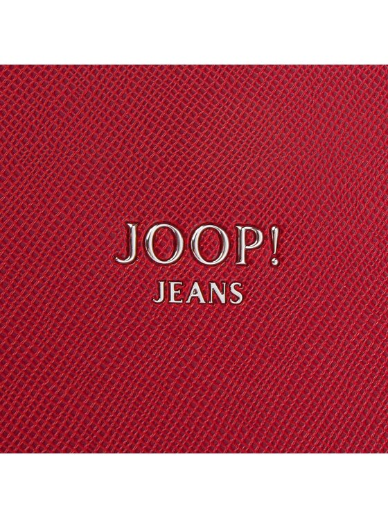 JOOP! Joop! Τσάντα Saffiano Jeans 4140003904 Κόκκινο