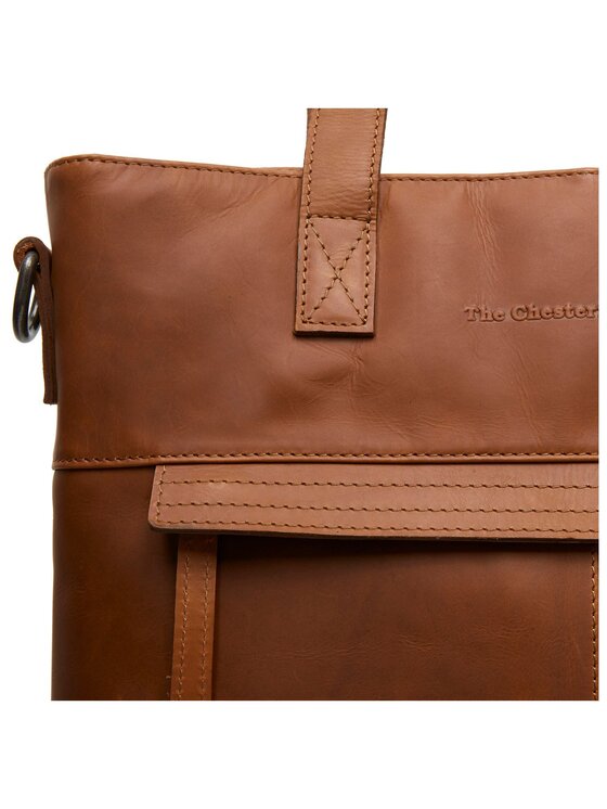The Chesterfield Brand The Chesterfield Brand Torebka 308798 Brązowy