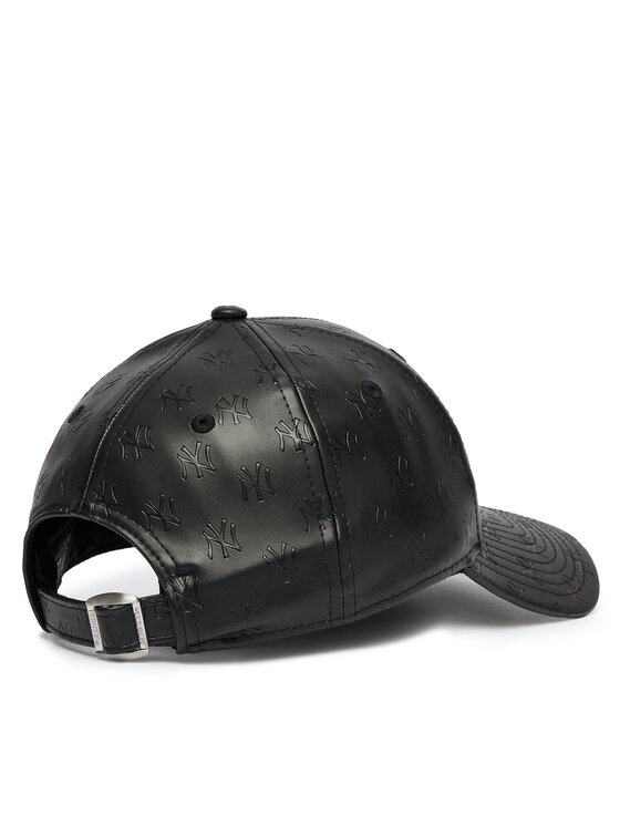 New Era New Era Šilterica New York Yankees Monogram 60565543 Crna