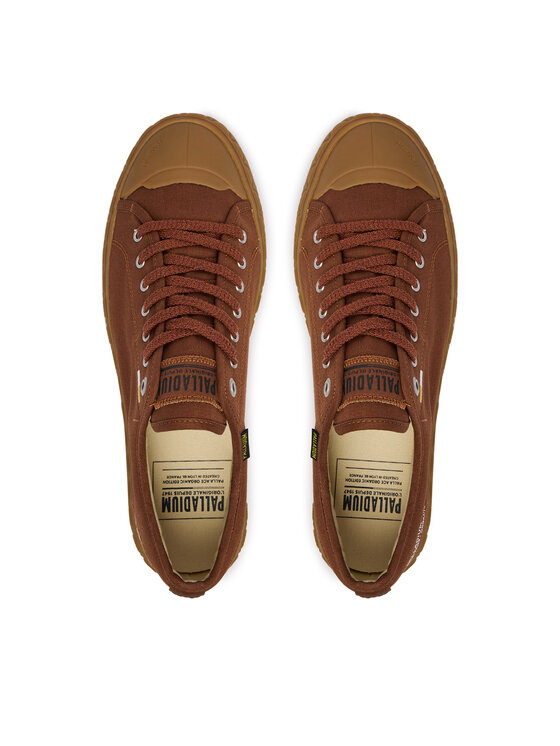 Palladium Palladium Sneakers 74447-212-M Καφέ