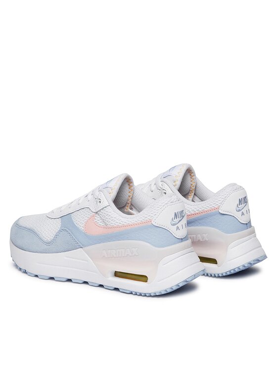 Nike Nike Sneakersy Air Max Systm DM9538 106 Bílá