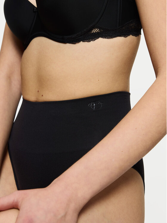 Triumph Triumph Bielizna modelująca dolna Soft Sculpt 10219736 Czarny