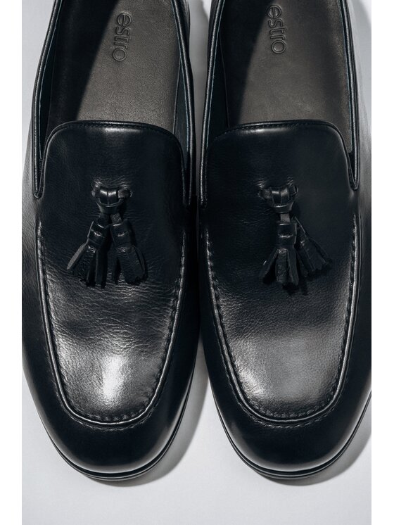 Estro Estro Mocassini ER00119072 Nero