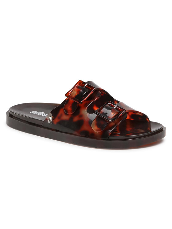 Melissa Melissa Natikači Wide Ad 32950 Rjava