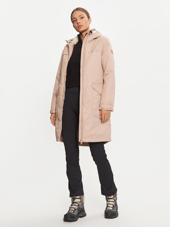 Regatta Regatta Regenjacke Romine II RWP409 Beige Regular Fit