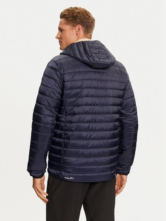 Aulp Aulp Зимно яке Maxim Тъмносин Regular Fit