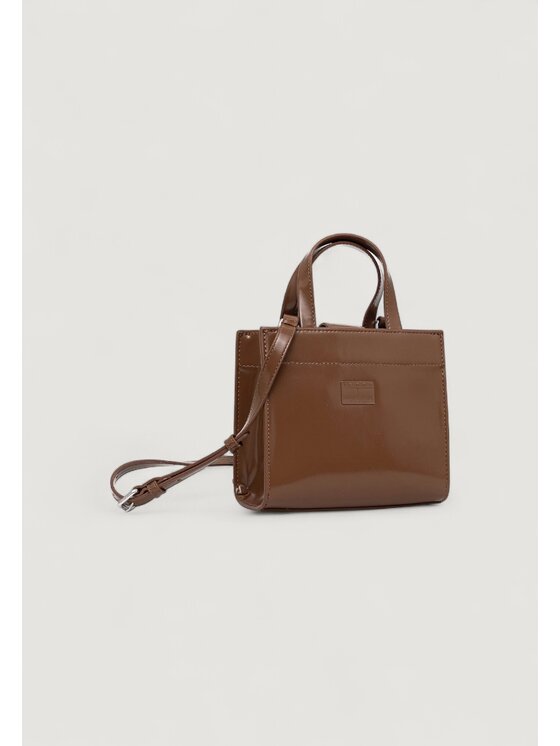 Tommy Jeans Tommy Jeans Borsetta TJW MUST MINI TOTE Beige