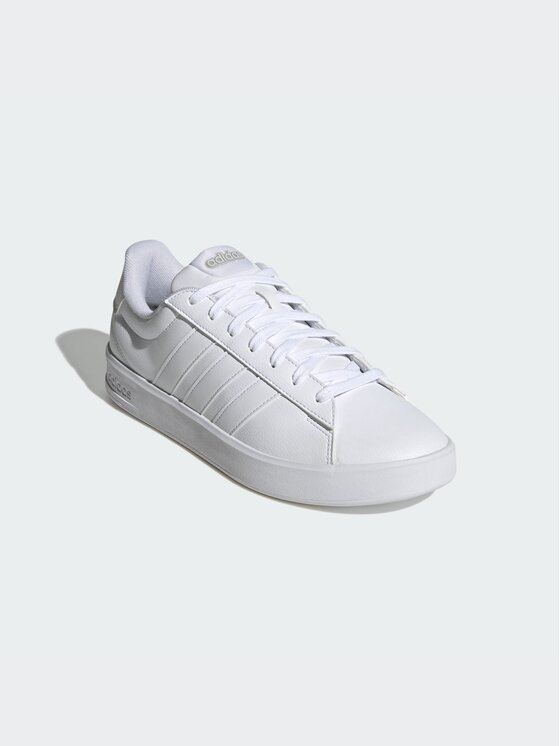 adidas adidas Półbuty Grand court 3.0 Biały