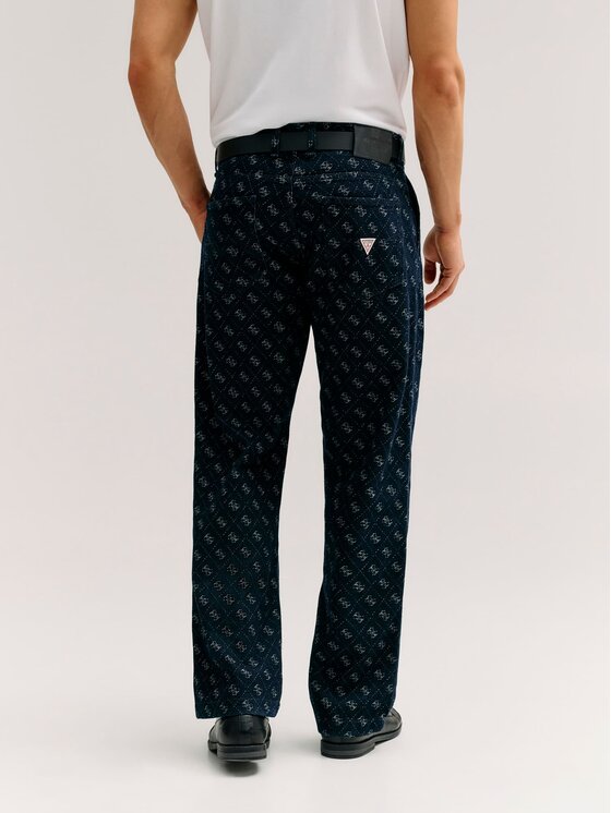 Guess Guess Джинси 182949 Голубий Regular Fit