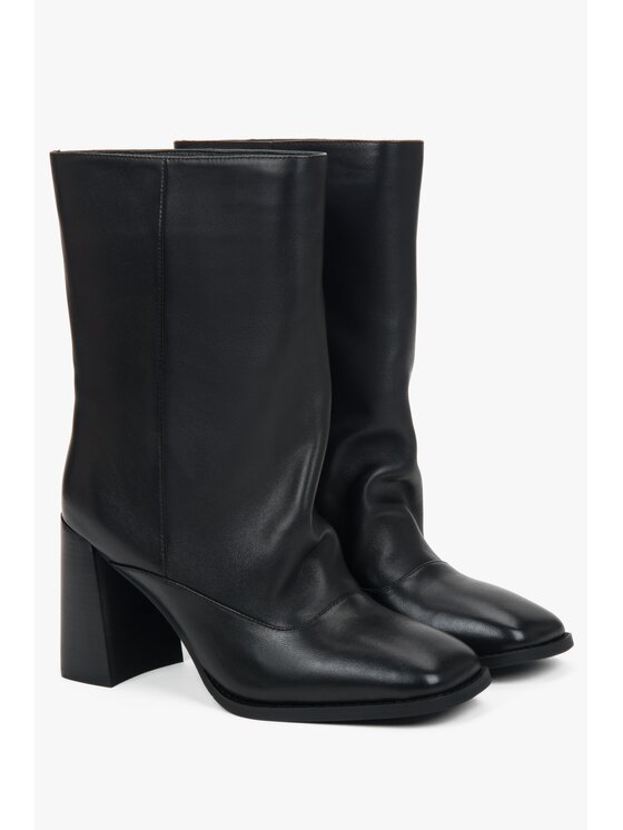 Estro Estro Stivaletti ER00118504 Nero