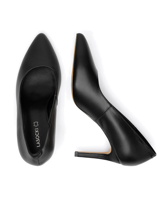 Lasocki Lasocki High Heels WYL4217-1Z Schwarz