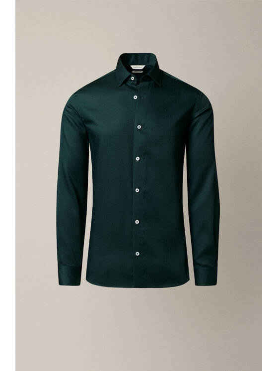 Lancerto Lancerto Koszula Armida Zielona KO073226000005 Zielony Slim Fit