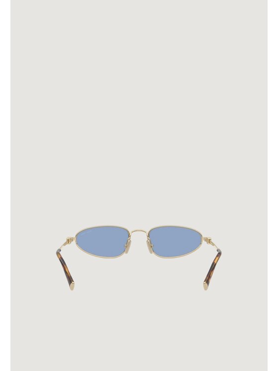 Miu Miu Miu Miu Occhiali da sole 0MU A52S ZVN60O Oro