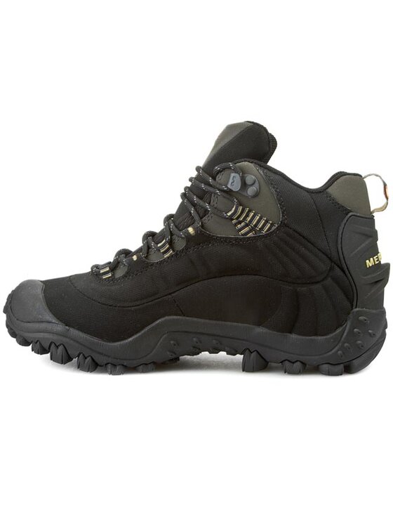 Merrell Bakancs Chameleon Thermo 6 Wp Syn J87695 Fekete Modivo.hu