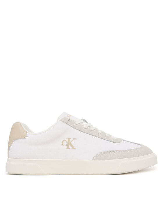 Calvin Klein Calvin Klein Sneakers Low Prof Cupsole Cv HM0HM02236 Alb