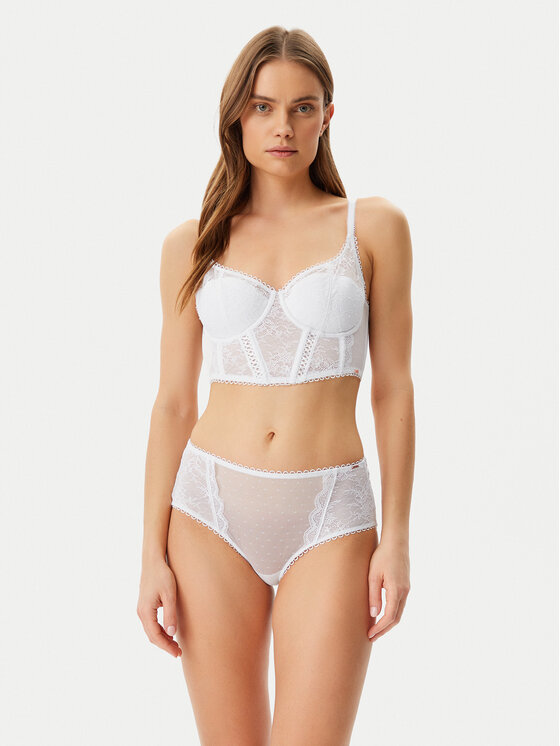 Dorina Dorina Traadiga rinnahoidja Arya FXBT0007LA176 Valge
