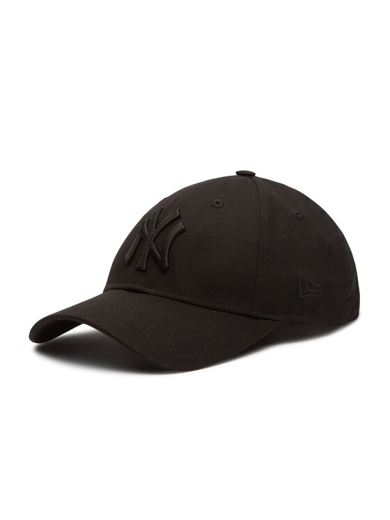 New Era Cepure ar nagu Essential 940 12122742 Melns