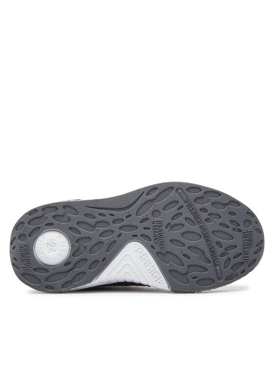 Primigi Primigi Sneakersy AVANT-6955100 Černá