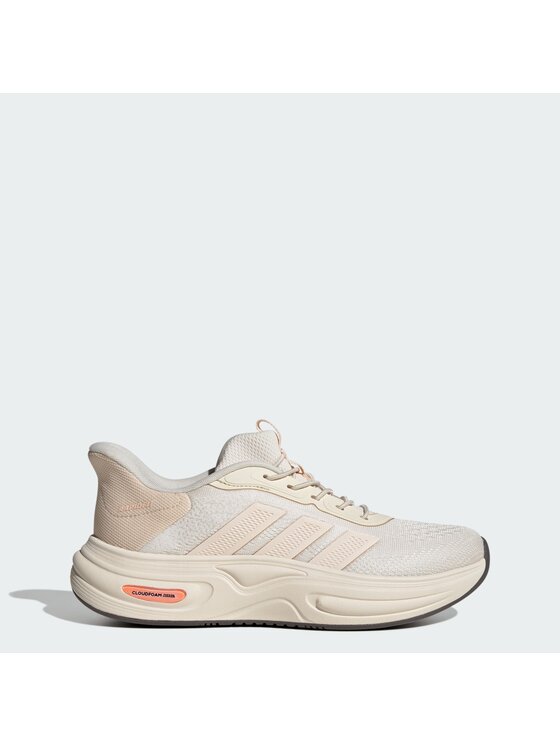 adidas adidas Сникърси Cloudfoam Cuxxion Rapidfit KK3477 Екрю