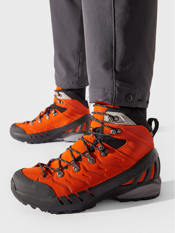 Scarpa Scarpa Trekking Cyclone-S Gtx GORE-TEX 30031-201 Narančasta