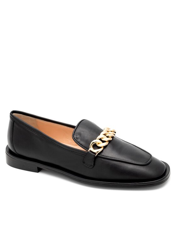 Rage Age Rage Age Loafersy VALENCE-35378 Czarny