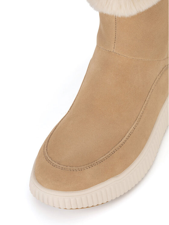 Rieker Revolution Lifestyle Rieker Revolution Lifestyle Škornji W1772-62 Bež