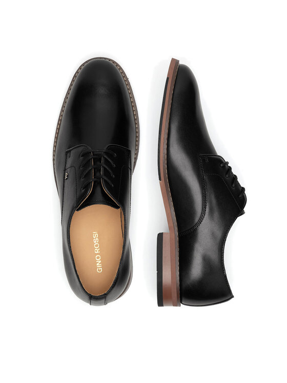 GINO ROSSI GINO ROSSI Scarpe basse CEO-DANTE2-01 125AM Nero