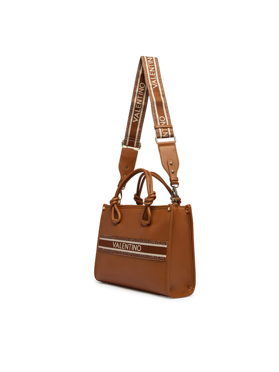 Valentino Valentino Дамска чанта Aella VBS9ZW04 Кафяв