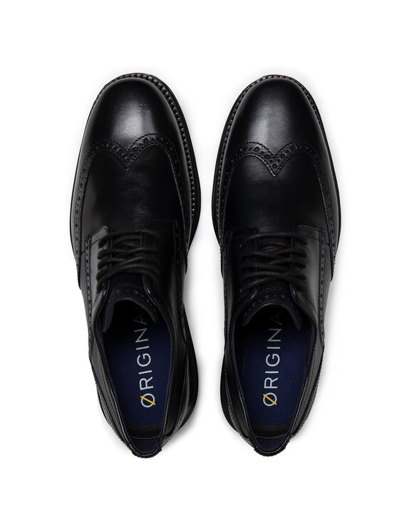 Cole Haan Cole Haan Pusbačiai Original Grand Shwng C27984 Juoda