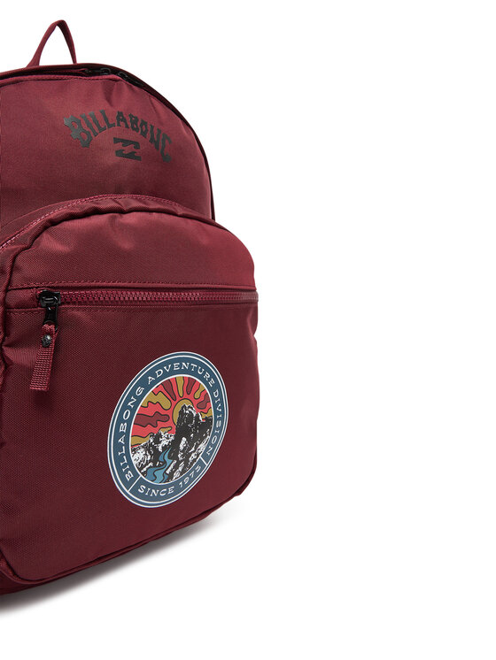 Billabong Billabong Plecak C-BLB-M-003-08 Bordowy
