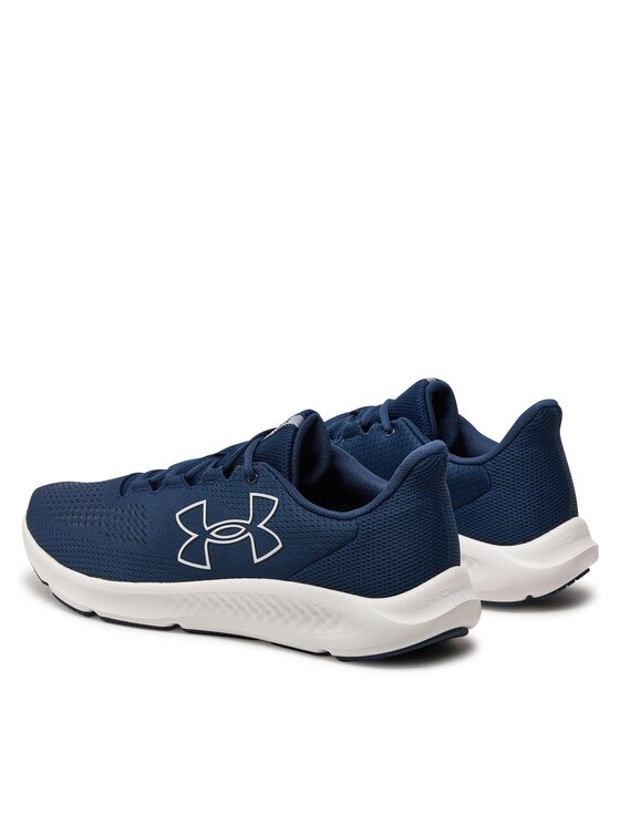 Under Armour Under Armour Tenisice za trčanje Ua Charged Pursuit 3 Bl 3026518-400 Tamnoplava