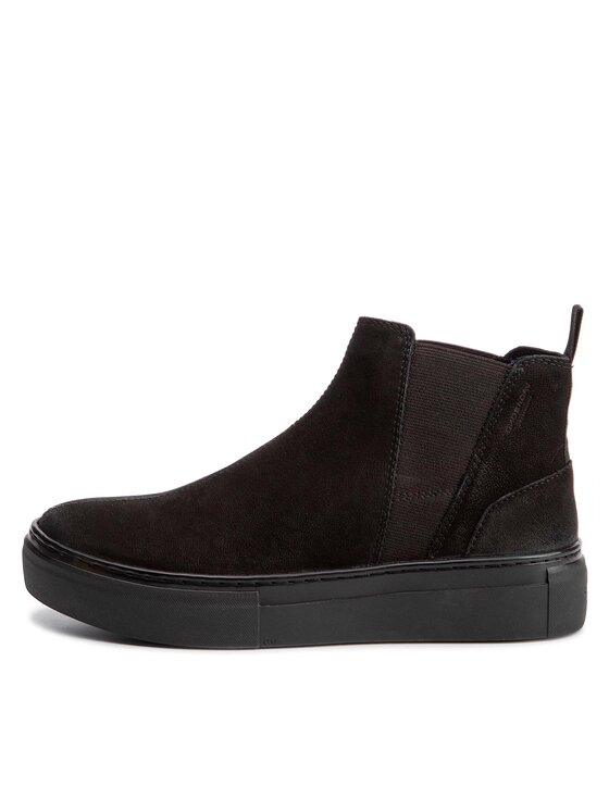 Vagabond Shoemakers Vagabond Μποτάκια με λάστιχο Zoe Platfo 4827-050-92 Μαύρο