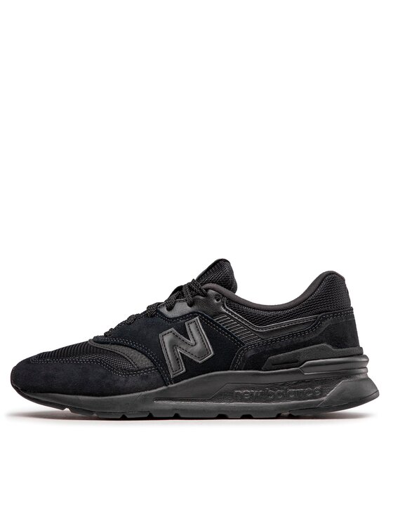 New Balance New Balance Сникърси CM997HCI Черен