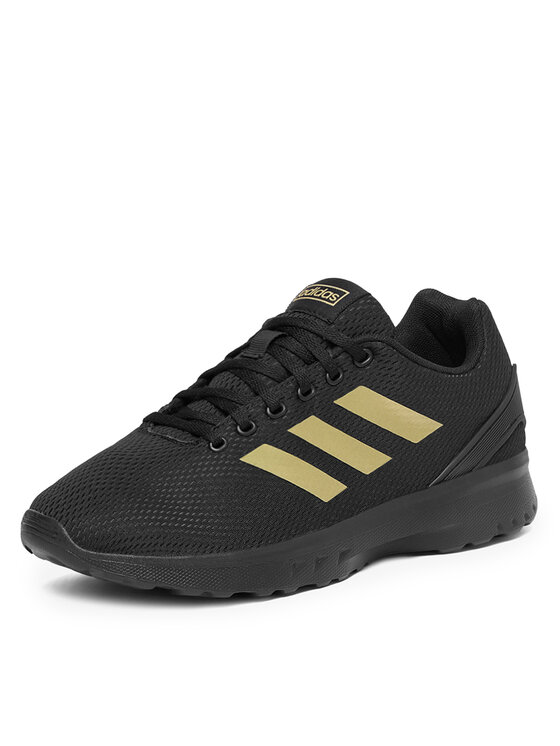 adidas adidas Маратонки за бягане CWB-NEBZED BASIC KJ4337 Черен