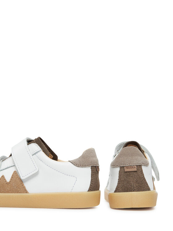 Mrugała Mrugała Sneakersy 3222/5-18 Biela