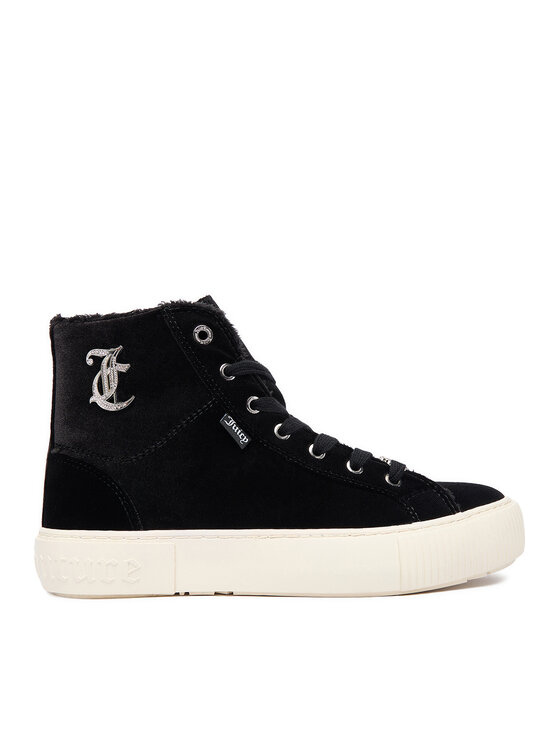 Juicy Couture Juicy Couture Sneakersy CEO-VSJU007 Černá