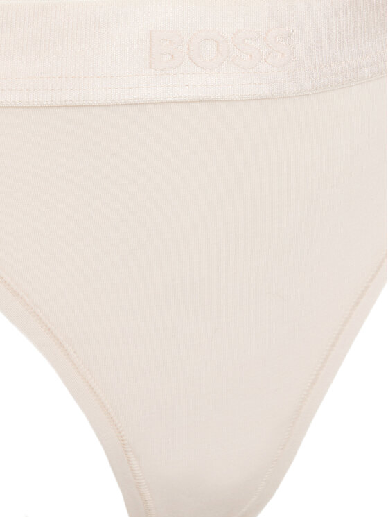 BOSS BOSS Stringtanga 50520398 Rosa