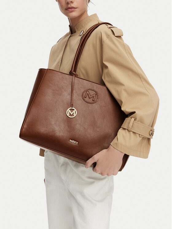 MEXX Geantă CEO-MEXX-L-005-10 Maro