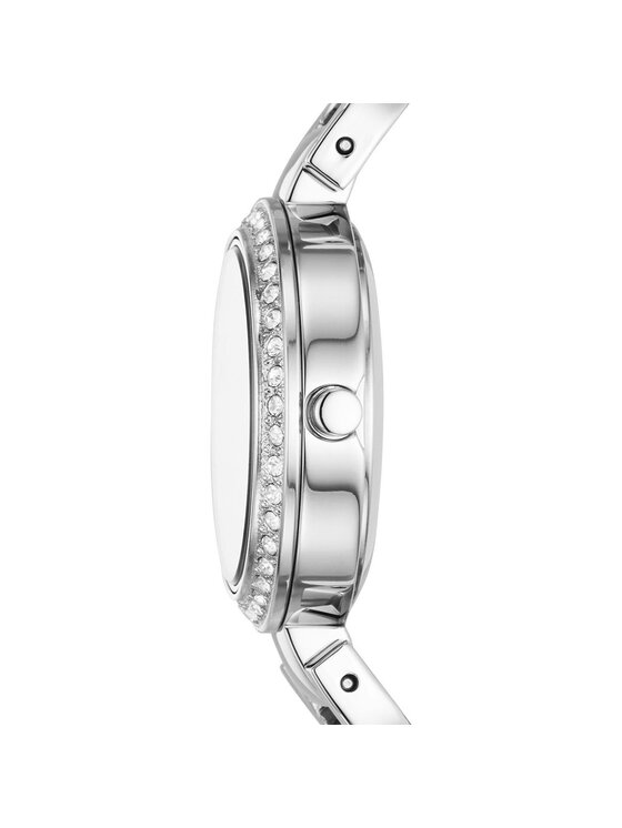 DKNY DKNY Zegarek NY2861 Srebrny