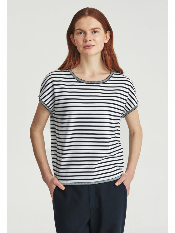 TATUUM TATUUM Bluzka OFIWI Kolorowy Classic Fit
