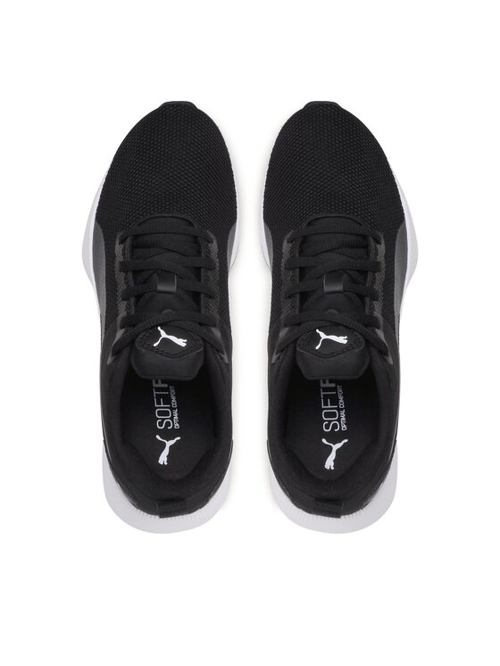 Puma Puma Взуття для бігу Flyer Runner Jr 192928 01 Чорний