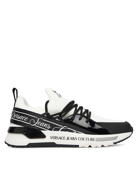 Versace Jeans Couture Versace Jeans Couture Sneakersy 79VA3SA8 ZSC96 L02 Biały
