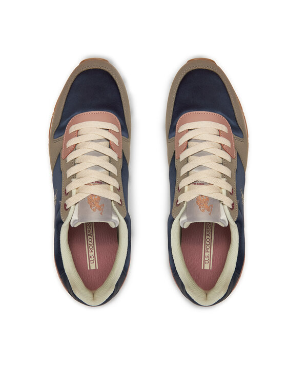 U.S. Polo Assn. U.S. Polo Assn. Sneakers KITTY002A Dunkelblau