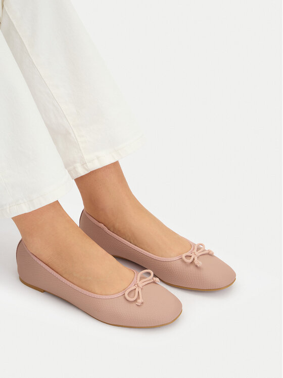 JENNY JENNY Ballerine CEO-ELPIDA JGD22-427 Rosa