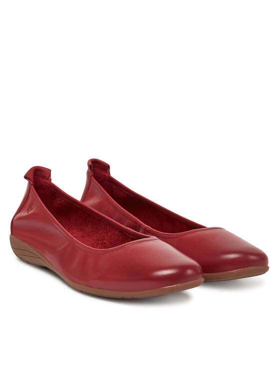 Josef Seibel Josef Seibel Балетки Fenja 01 74801 Рожевий