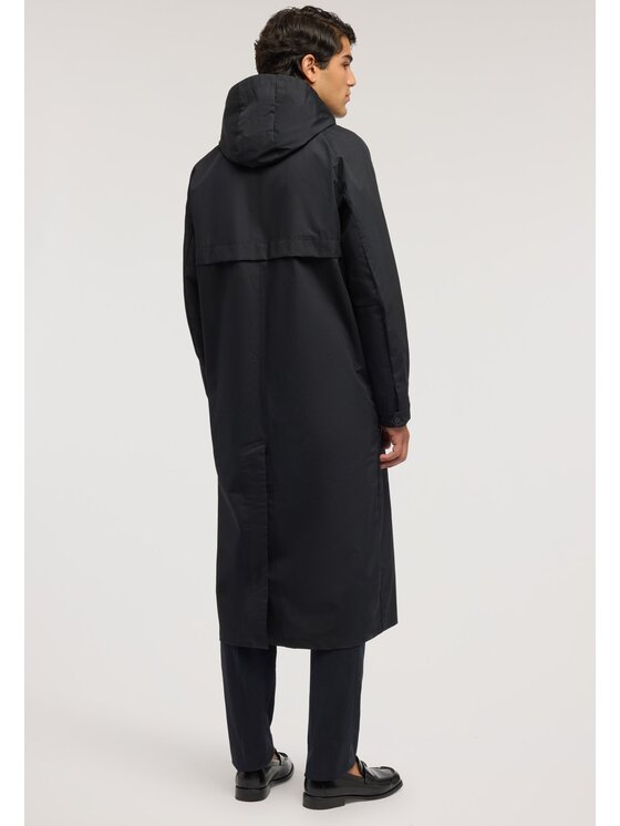 Trussardi Trussardi Cappotto invernale 8007M000033N033 Nero Regular Fit