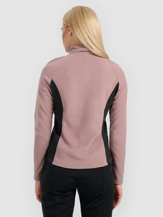 4F 4F Intimo termico pezzo sopra 4FWAW25UFLEF064-80S Marrone