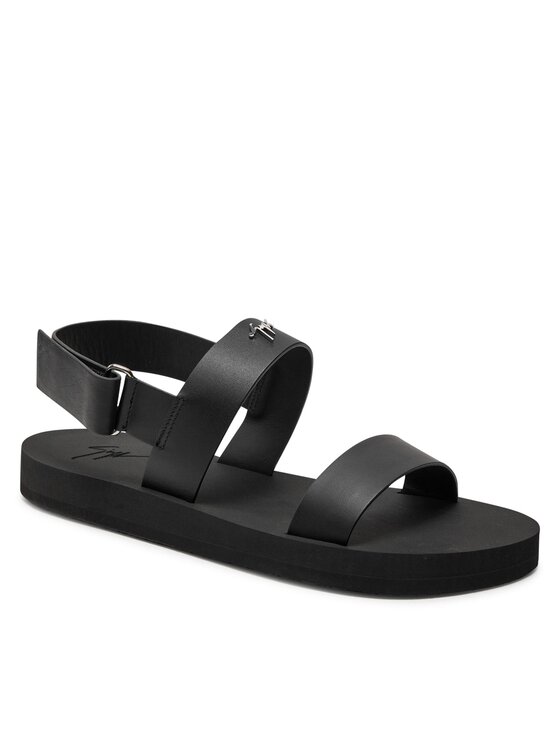 Giuseppe Zanotti Giuseppe Zanotti Sandále EU30023 Čierna