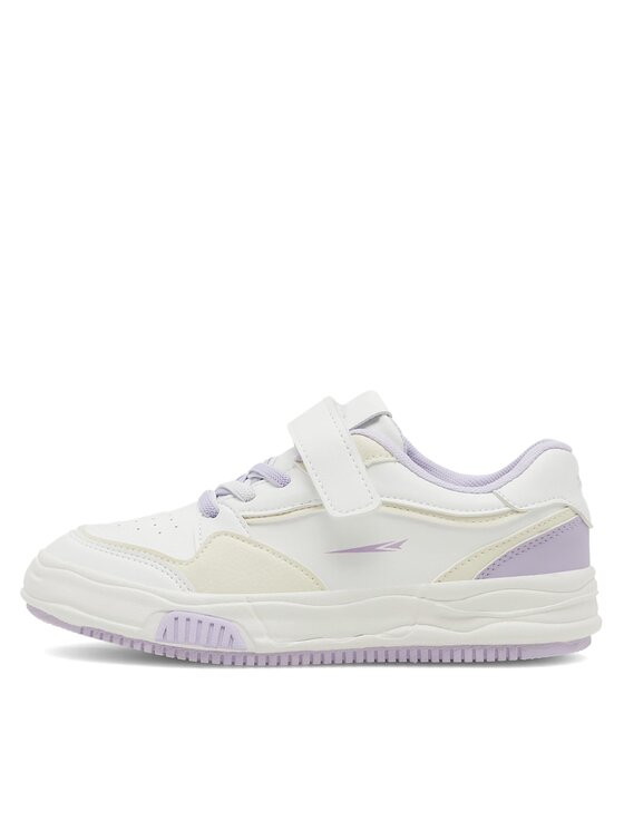 Sprandi Sprandi Sneakersy L-092-1 Biela