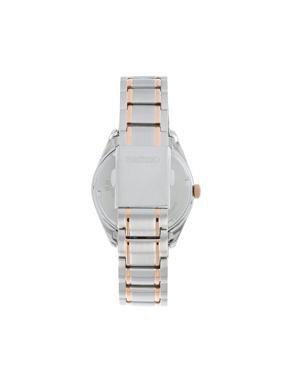 Seiko Seiko Orologio Classic SUR322P1 Argento